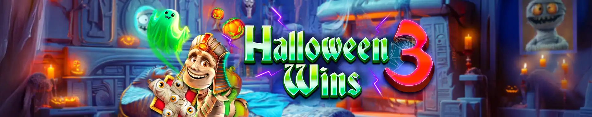 Halloween Wins 3