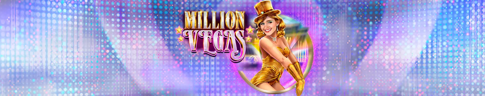 Tragaperras online Million Vegas