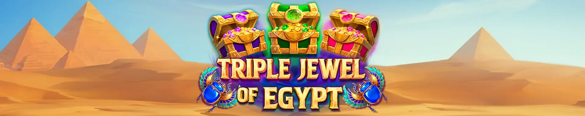 Triple Jewel of Egypt