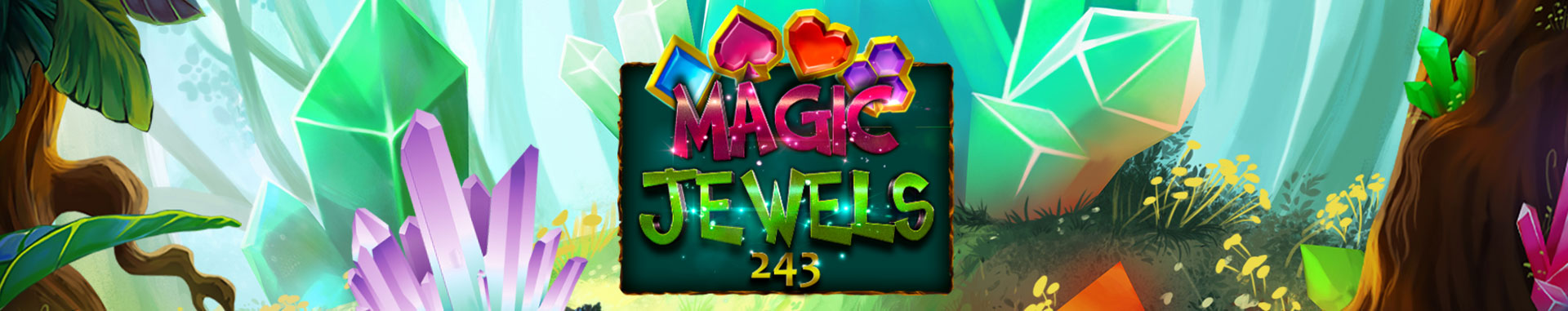 Tragaperras Magic Jewels