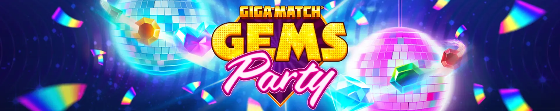 Giga Match Gems Party