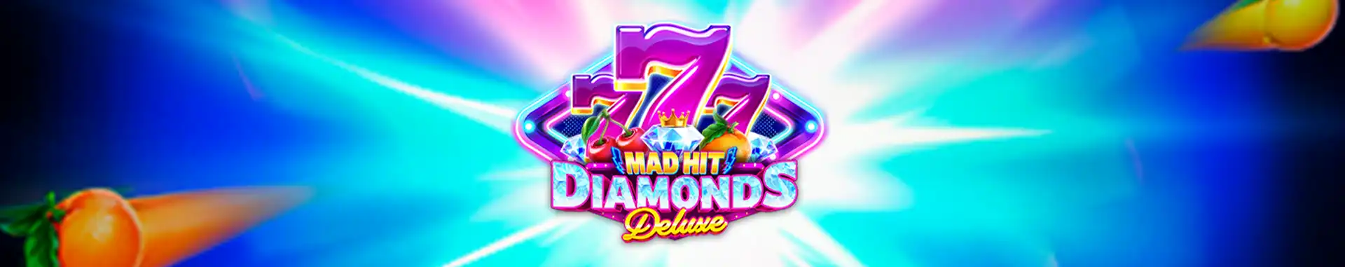 Mad Hit Diamonds Deluxe