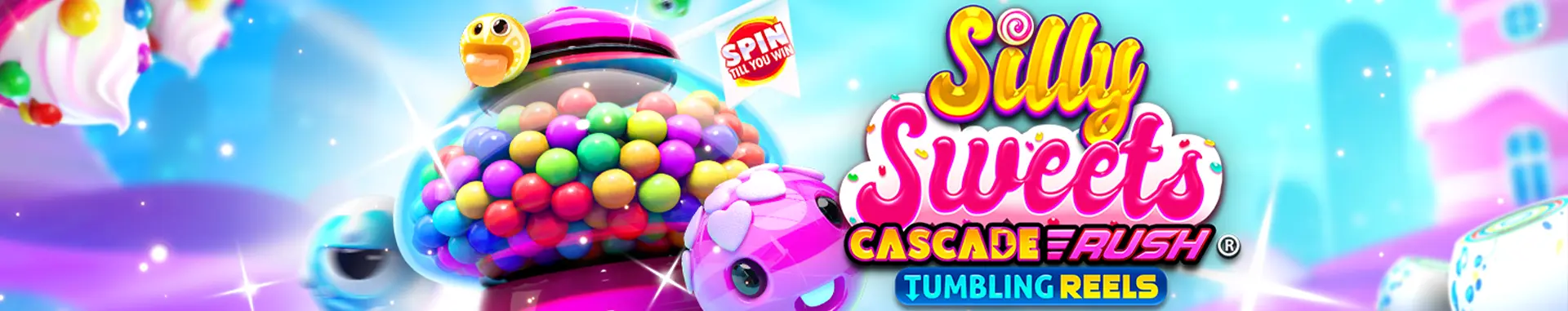 Silly Sweets Cascade Rush