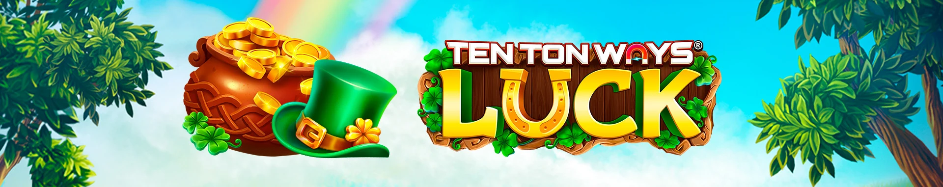 Tragaperras online Ten Ton Ways Luck