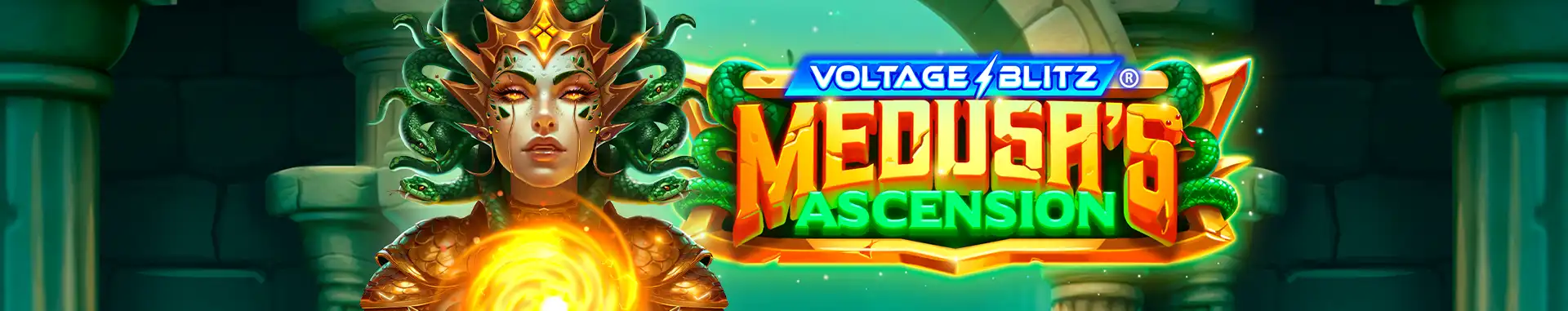 Voltage Blitz Medusa's Ascension