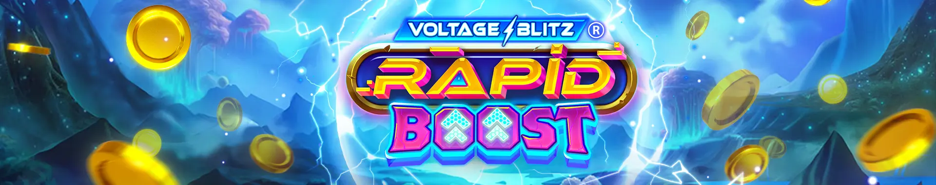 Voltage Blitz Rapid Boost
