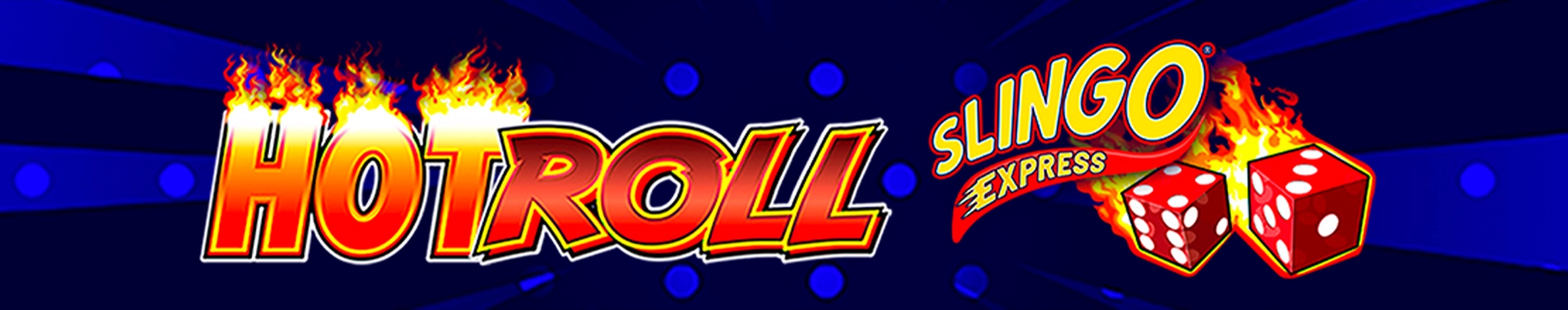 Slingo Hot Roll Express