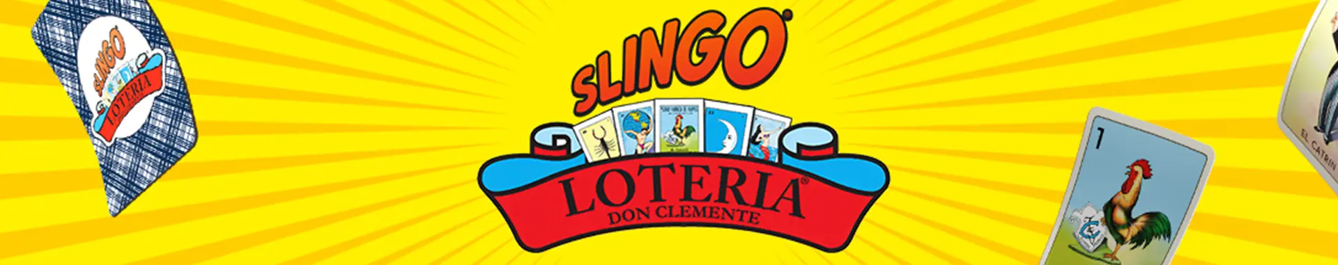 Slingo Loteria
