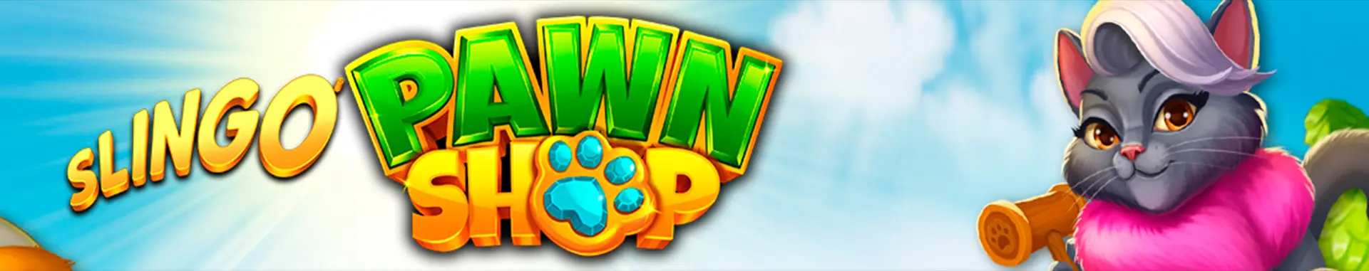 Slingo Pawn Shop