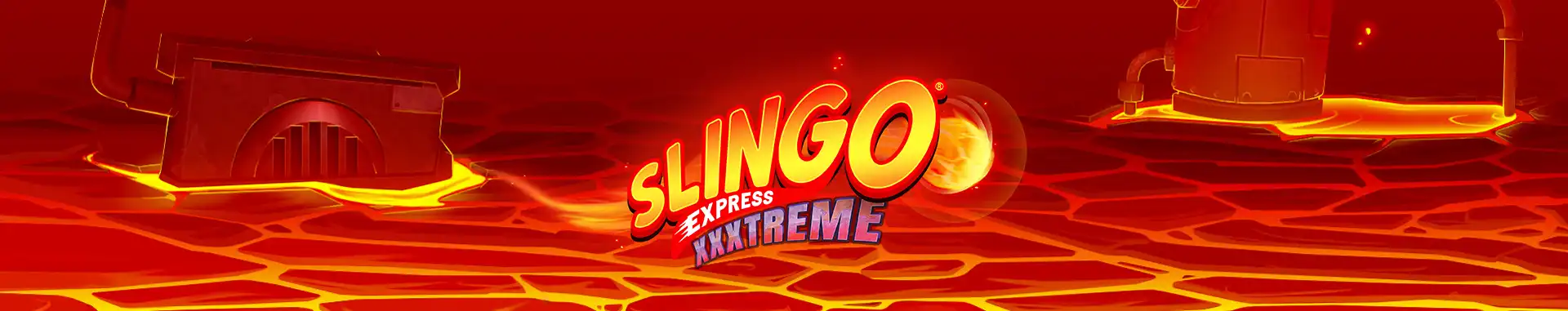 Slingo XXXtreme Express 