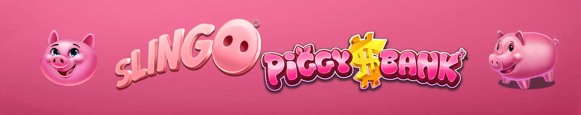Slingo Piggy Bank