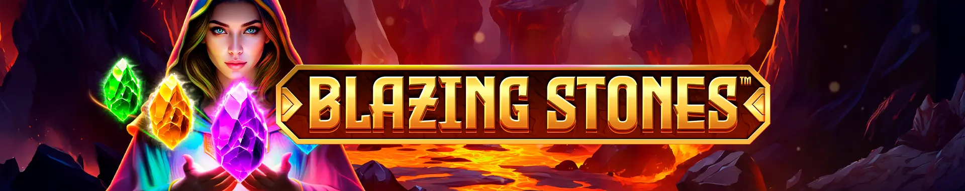 Blazing Stones