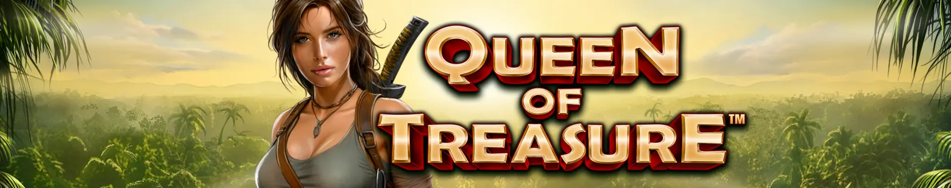 Queen of Treasure