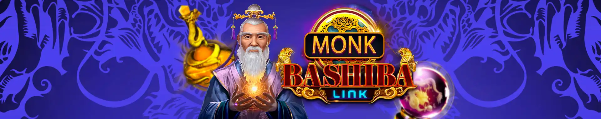 Bashiba Link Monk