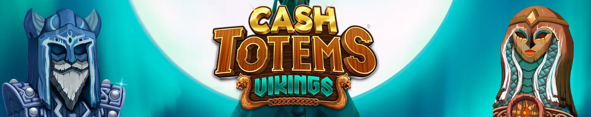 Cash Totems Vikings