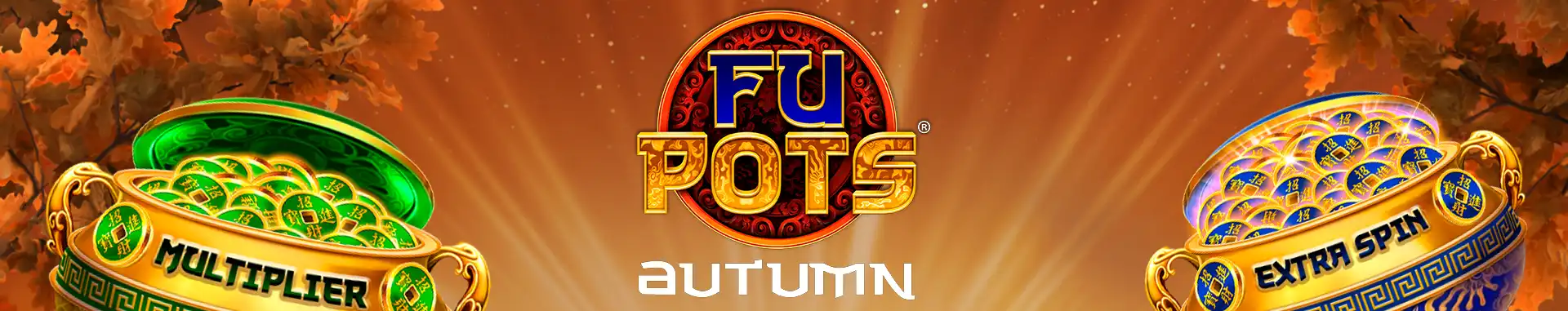 Fu Pots Autumn