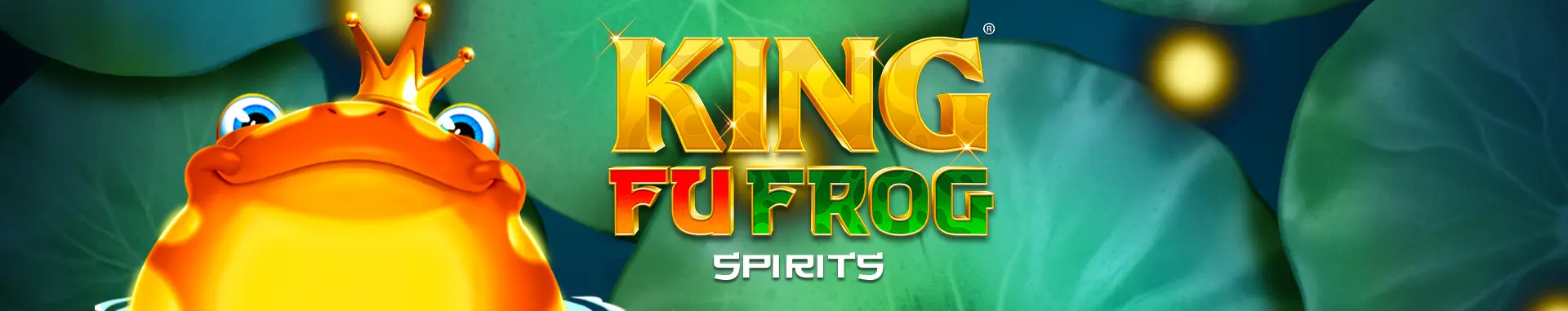 King Fu Frog Spirits