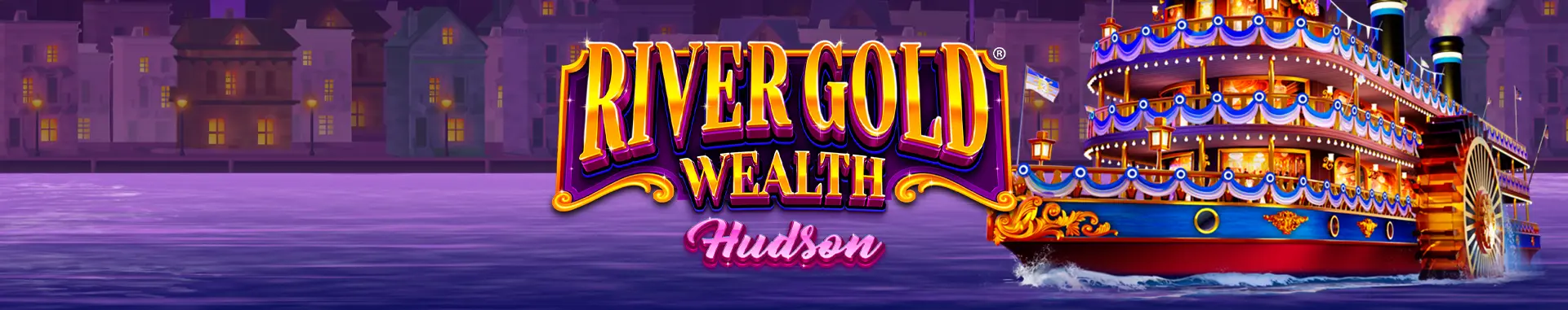 River Gold Wealth Hudson