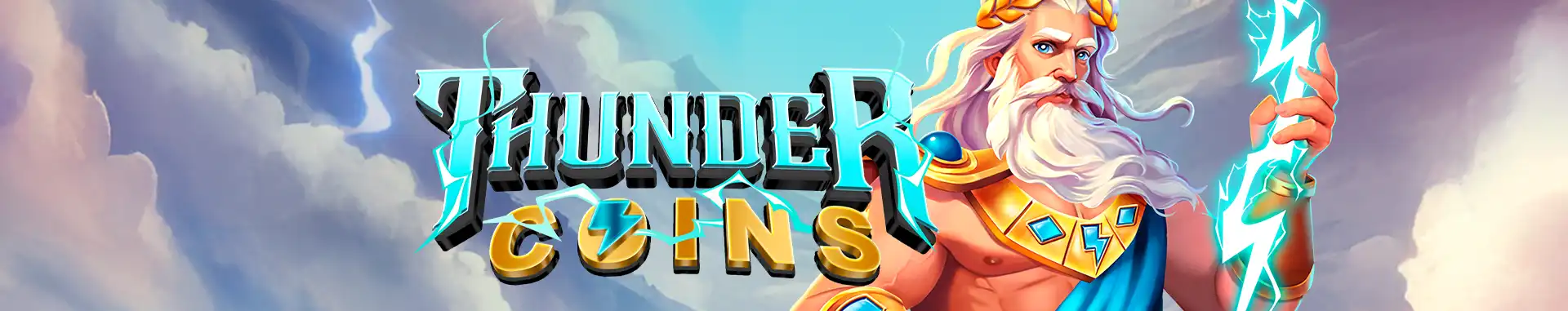 Thunder Coins