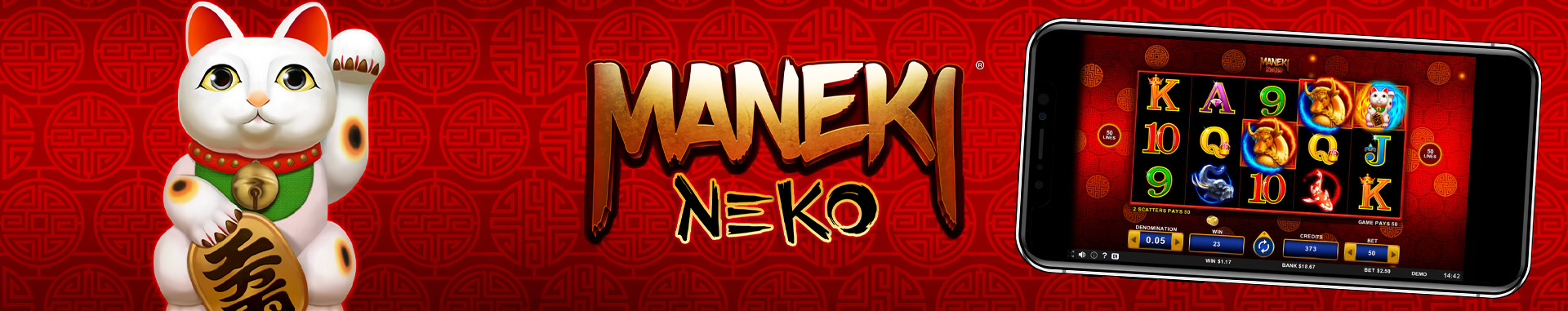 Maneki Neko