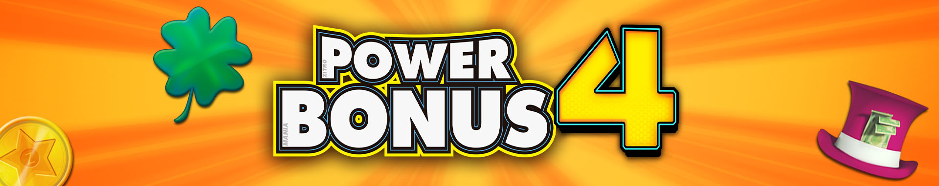 Videobingo Power 4 Bonus