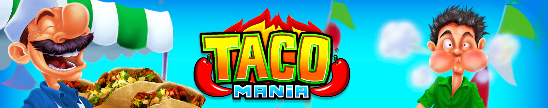 Videobingo TacoMania