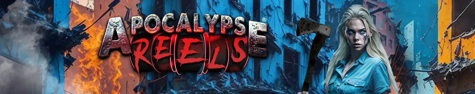 Tragaperras Link King – Apocalypse Reels