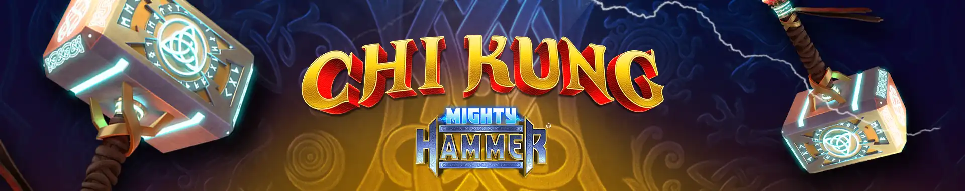 Mighty Hammer Chi Kung