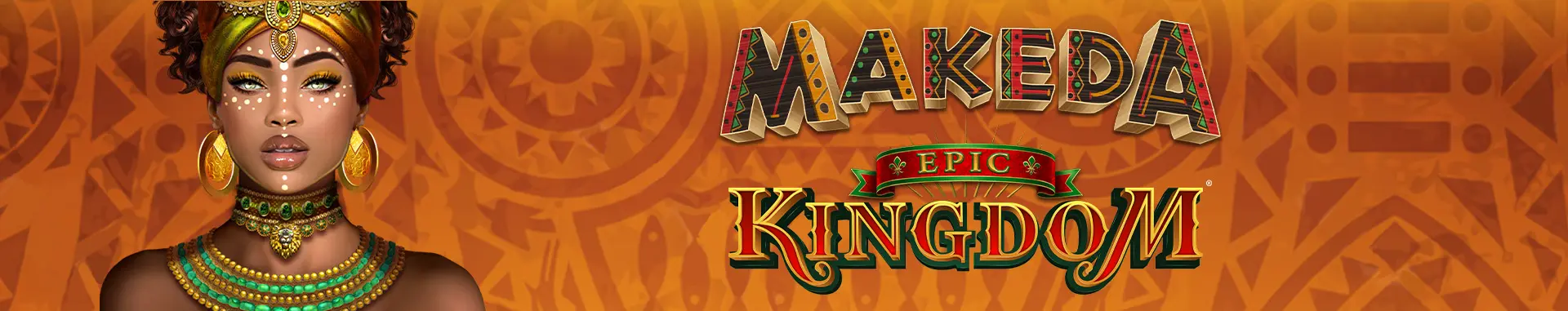 Tragaperras online Makeda Epic Kingdom