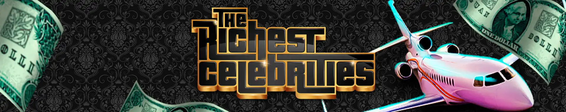 Tragaperras online Link me - The Richest Celebrities